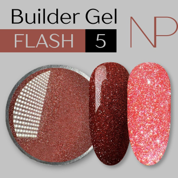 Builder gel Flash 05 15 ml