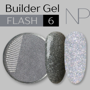 Builder gel Flash 06 15 ml