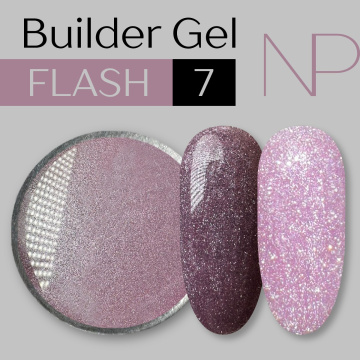 Builder gel Flash 07 15 ml