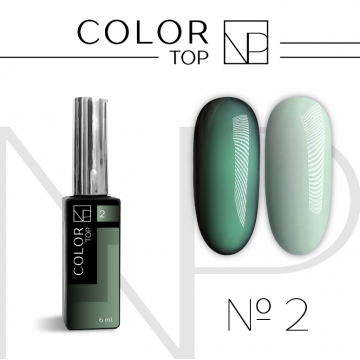 Nartist Color Top 2 6 ml