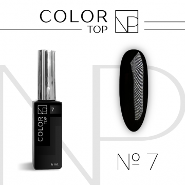Nartist Color Top 7 6 ml