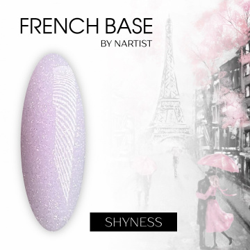 Nartist French base Shyness 15 ml