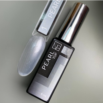 1 Pearl Top Nartist 6ml